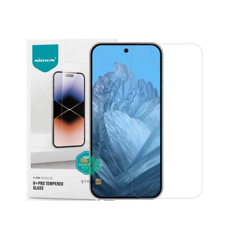 گلس گوشی H  Pro برند نیلکین مناسب Google Pixel 9 Pro