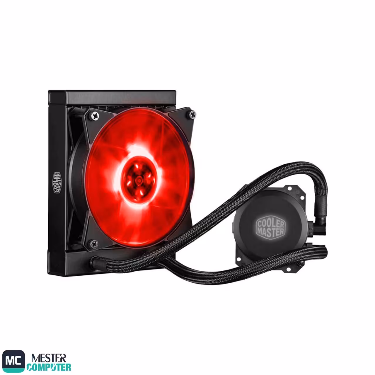 خنک کننده کولر مستر مدل MASTERLIQUID ML120L V2 RED | مستر کامپیوتر | آسوده خرید کنید