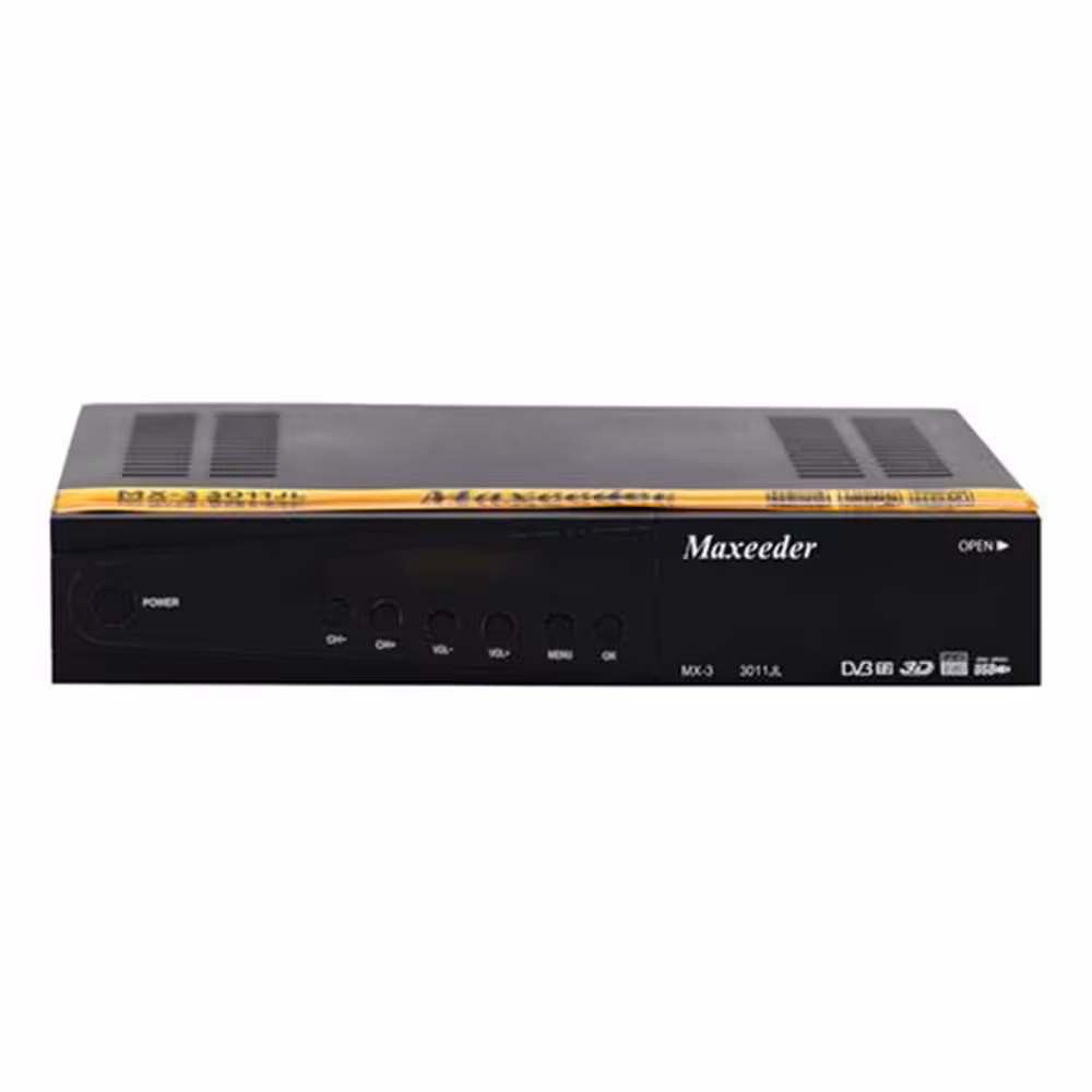 گیرنده دیجیتال مکسیدر مدل MX-3 3012 JL T2