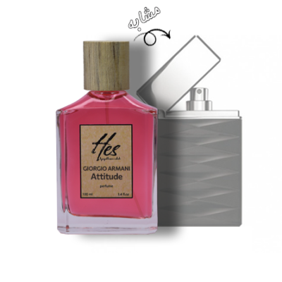 عطر مردانه حس مدل جورجیو آرمانی اتیتیود (جیورجیو آرمانی) - hes - Thierry Mugler - Attitude