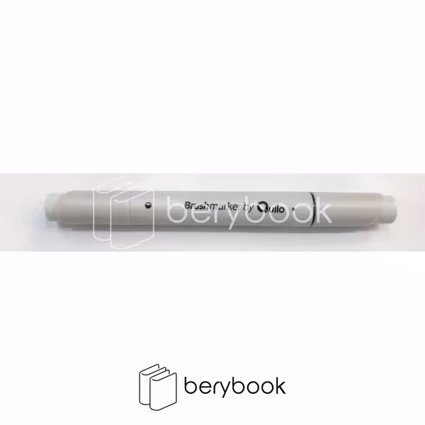 Quilo / کوییلو / ماژیک راندو دو سر براش / کد GG1