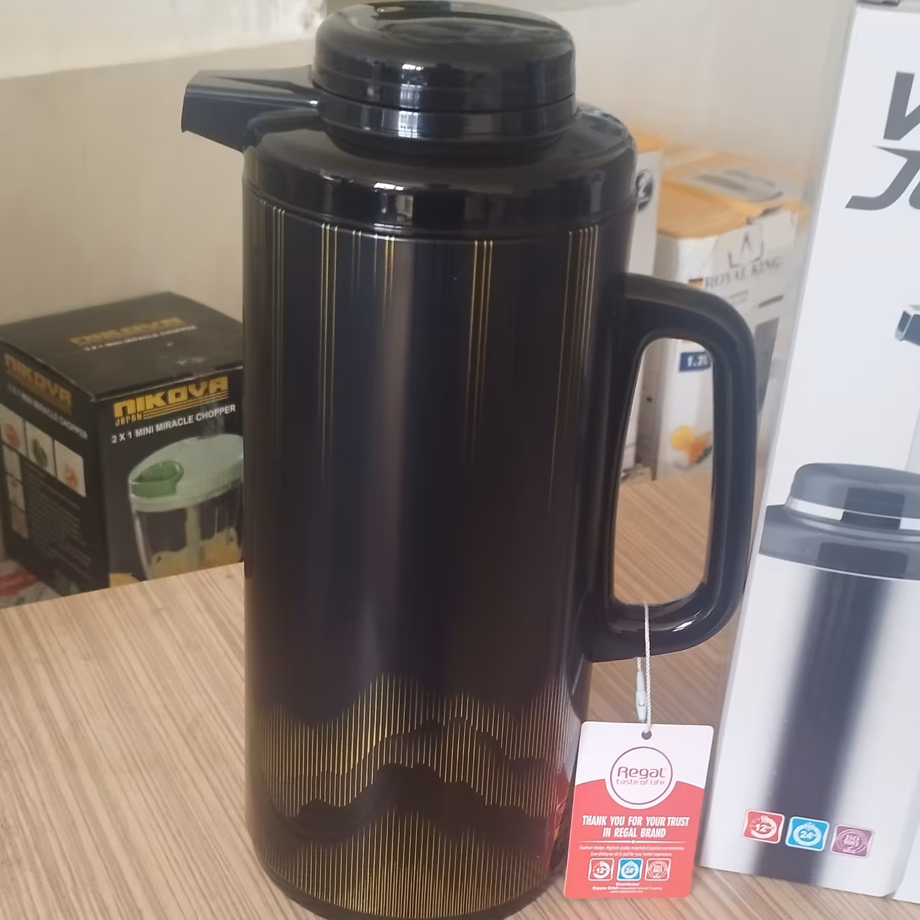 فلاکس رگال( Regal)  2 لیتری ، ( ارسال رایگان)