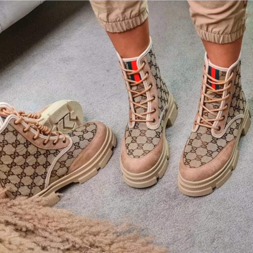 پوتین گوچی شیک کد 125