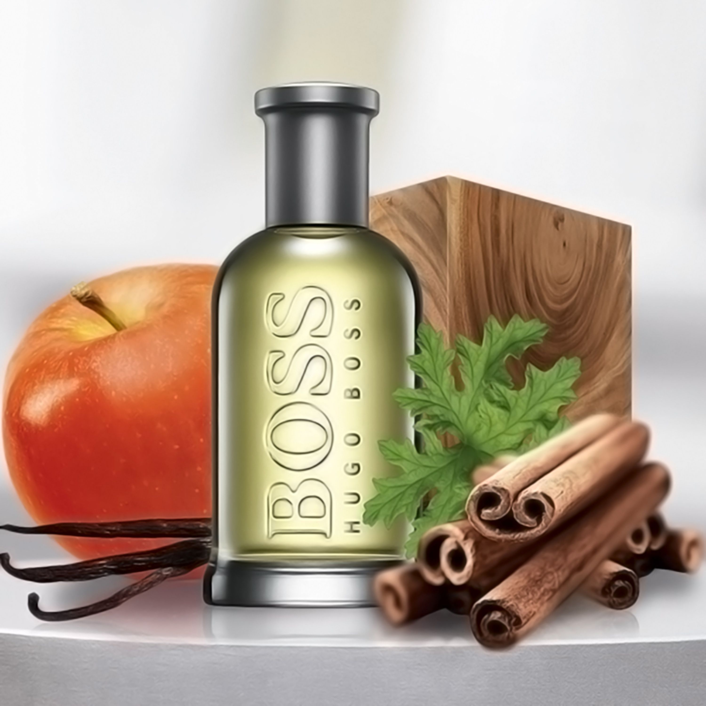 عطر باس باتلد 98 با حجم 10 میل - Hugo Boss Boss Bottled