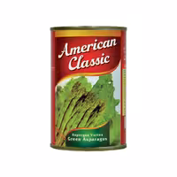 کنسرو مارچوبه سبز امریکن کلاسیک - american classic