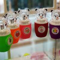 عطر کودک ژولیتا بدون حساسیت و الرژی حجم 30 میل در 7 رایحه