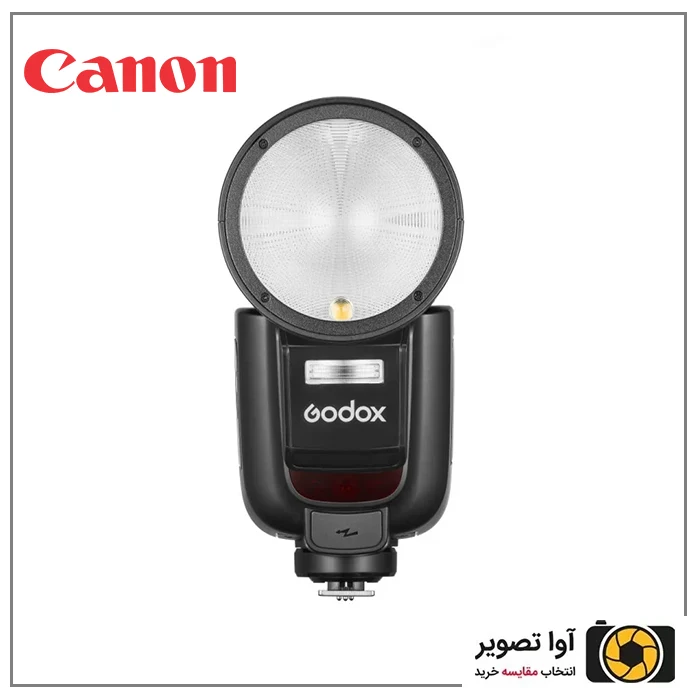 فلاش اسپیدلایت گودکس Godox V1Pro C for Canon