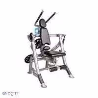 دستگاه شکم خلبانی وزنه‌ آزاد Hoist مدل GNS-7010