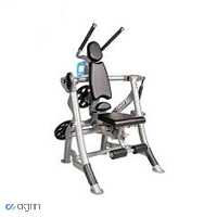 دستگاه شکم خلبانی وزنه‌ آزاد Hoist مدل GNS-7010