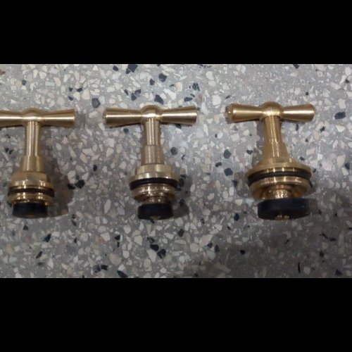 بالا تنه شیر حیاطی سنگین یک عددی