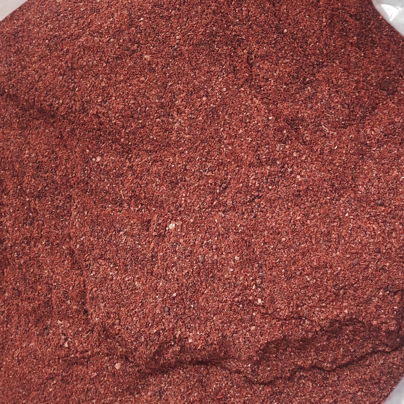 سماق قرمز سابیده 100 گرمی