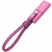 آدام المنتس کارت خوان لایتنینگ مدل iKlips Wizard با ظرفیت 64 گیگابایت - بنفش - Hiapple.ir