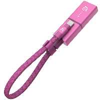 آدام المنتس کارت خوان لایتنینگ مدل iKlips Wizard با ظرفیت 64 گیگابایت - بنفش - Hiapple.ir