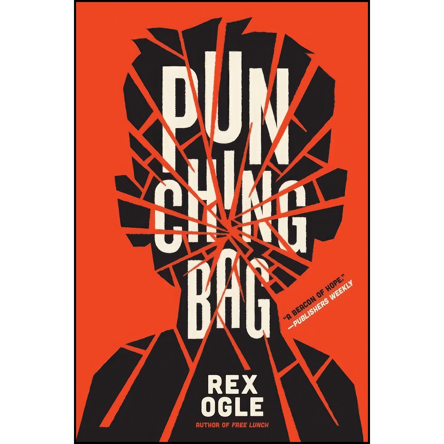 کتاب زبان اصلی Punching Bag اثر Rex Ogle