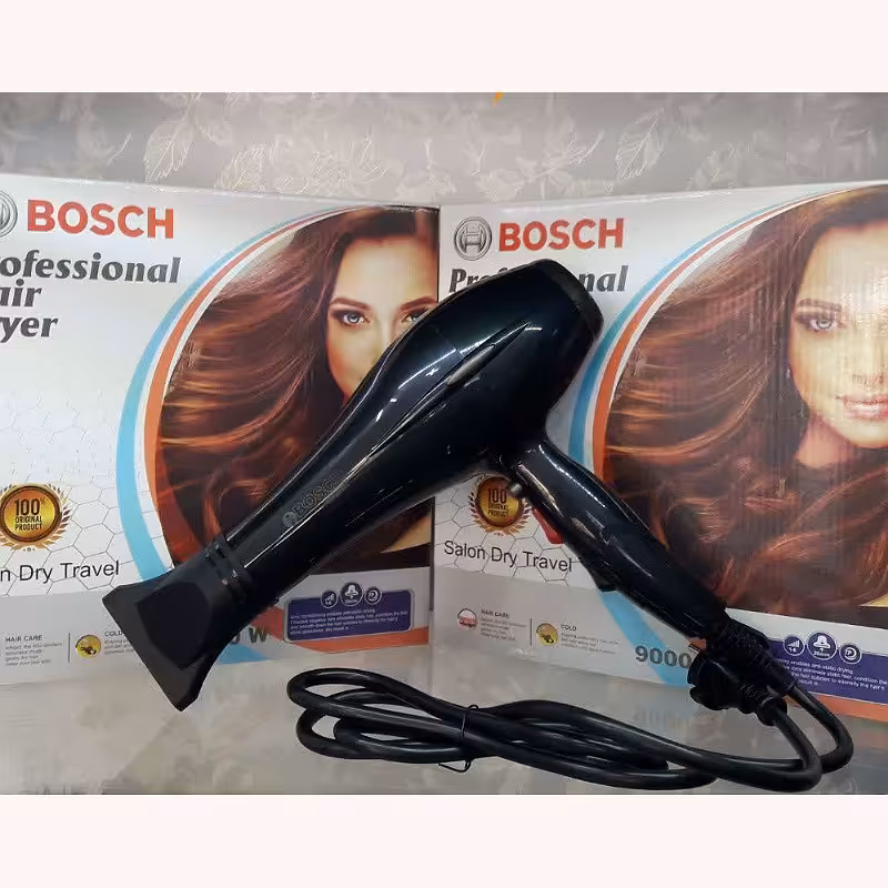 سشوار بوش  9000 وات 