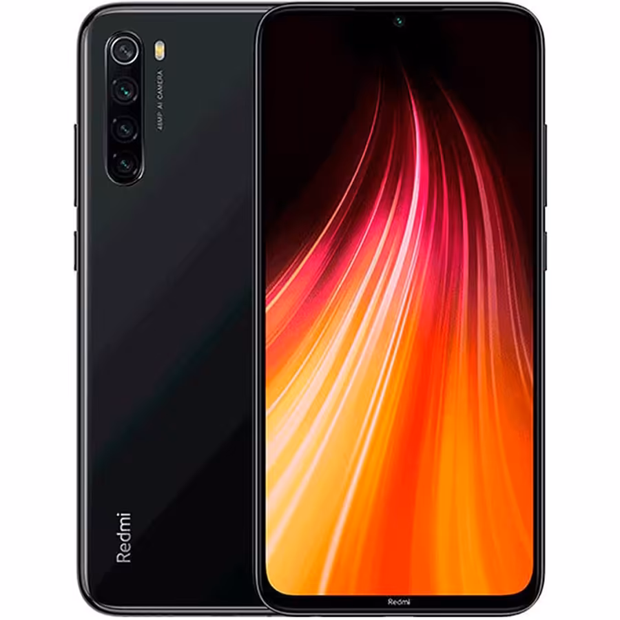 قیمت و خرید گوشی موبایل شیائومی مدل Redmi Mi Note 8 ظرفیت 64 و رم 6 گیگابایت | یاس ارتباط