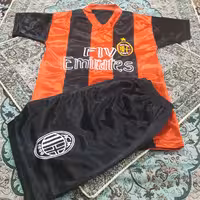  بلوزوشورت ورزشی...