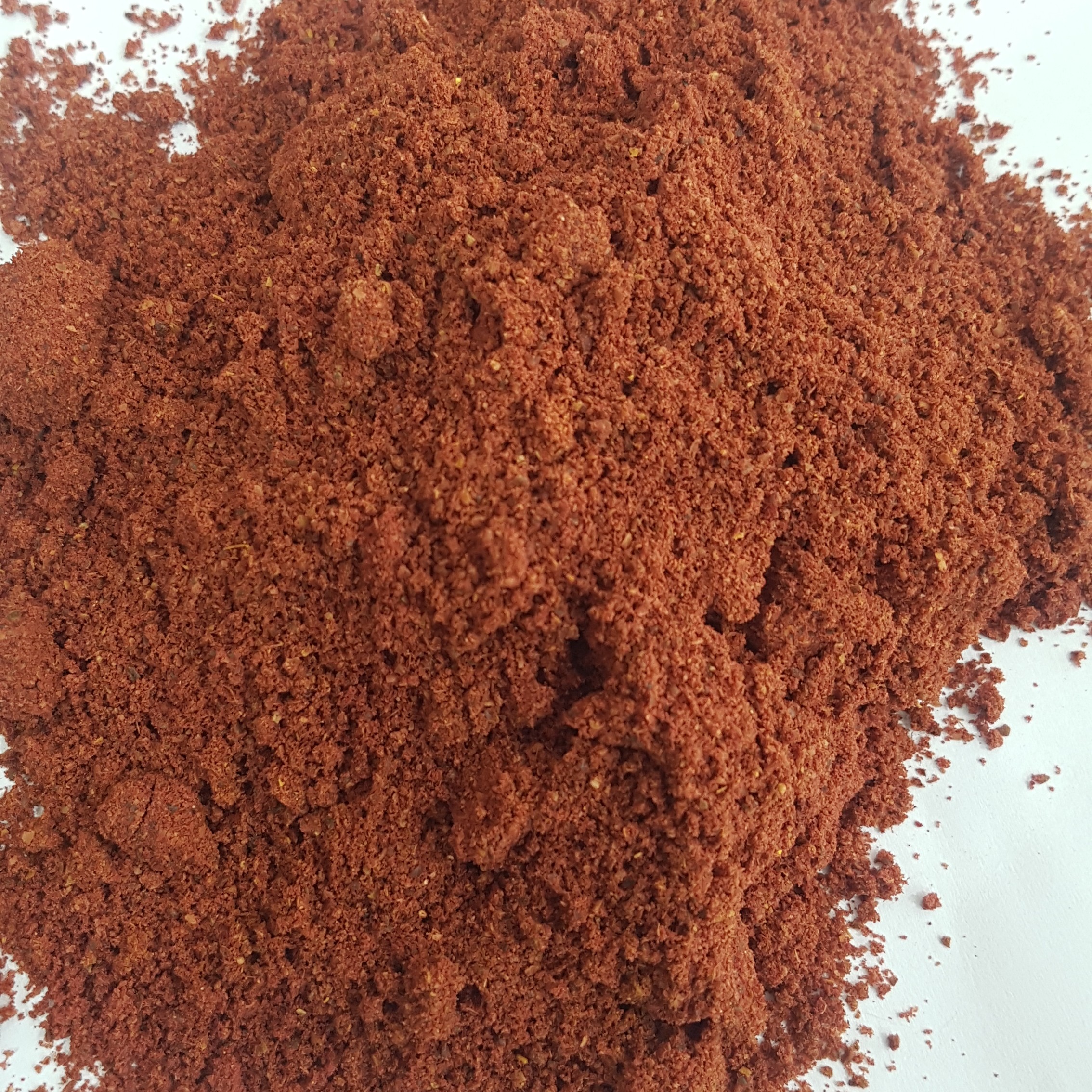 سماق قرمز طبیعی