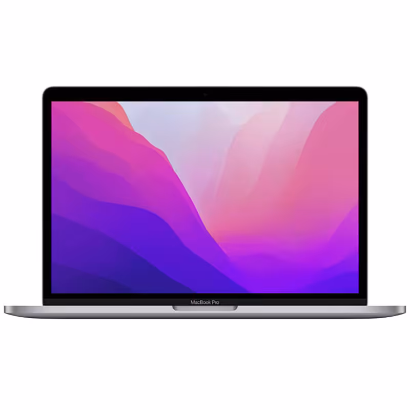 لپ تاپ 13.3 اینچی اپل مدل MacBook Pro MNEH3 2022