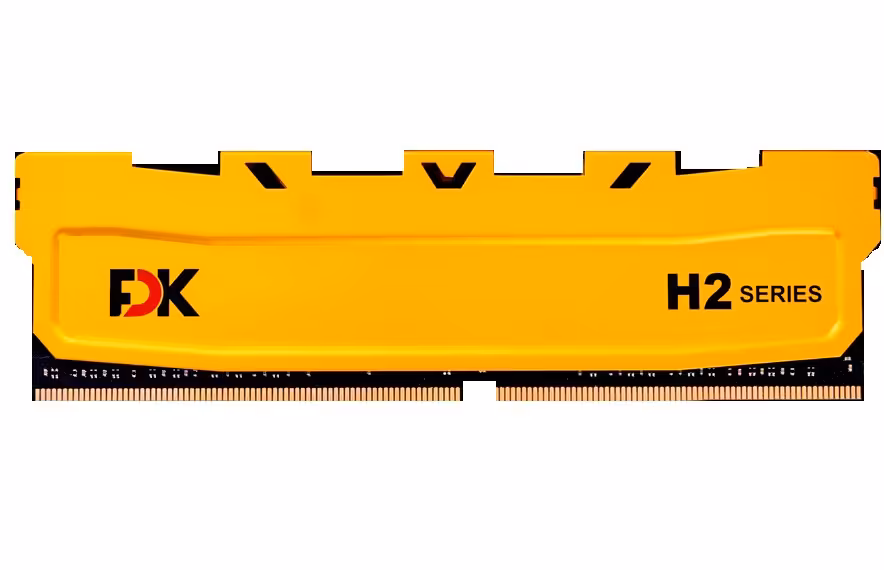 رم کامپیوتر تک کاناله اف دی کی سری اچ 2 با فرکانس 3200 مگاهرتز و حافظه 8 گیگابایت