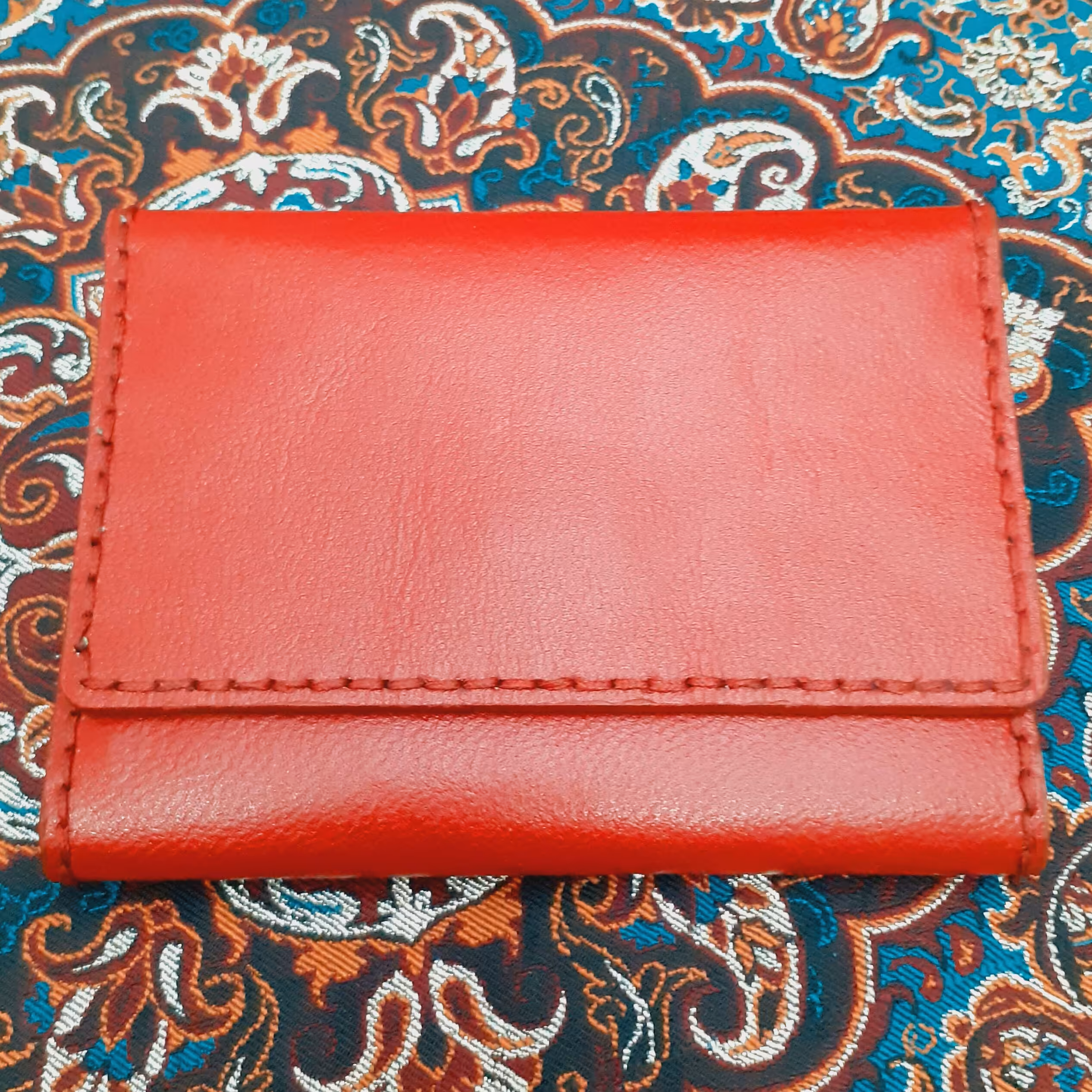 کیف مدارک ماشین چرم  دست دوز