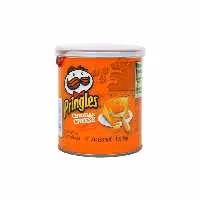 چیپس طعم پنیر چدار 40 گرم پرینگلز – pringles