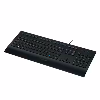 کد4803 Logitech K280e Wired Keyboard قیمت خرید کیبورد لاجیتک