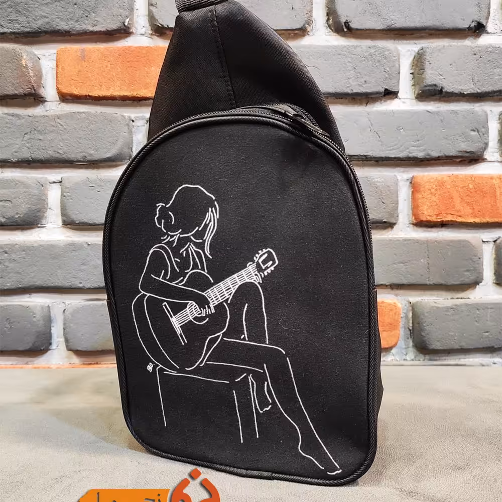 کیف بادی بگ طرح  دختر کد BB36