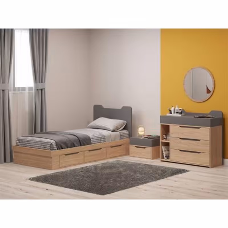 سرویس خواب یک نفره مدل بابک