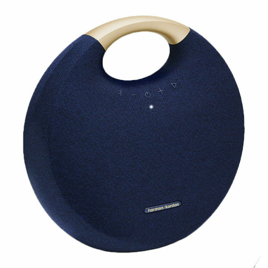 اسپیکر قابل حمل بلوتوث هارمن کاردن Onyx Studio 6 Blue