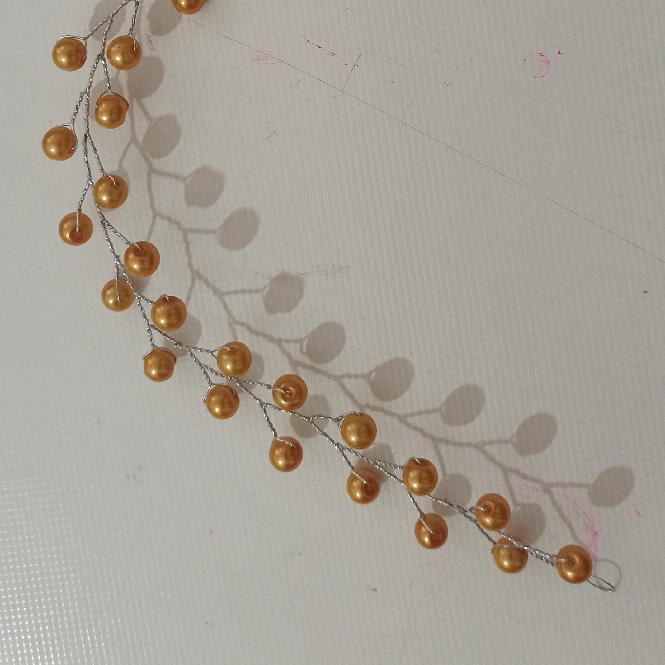 ریسه مرواریدی تنوع رنگ و اندازه ریسه با سلیقه شما 