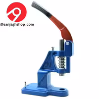 دستگاه پرس و دکمه زن  پگاه سایز 2  