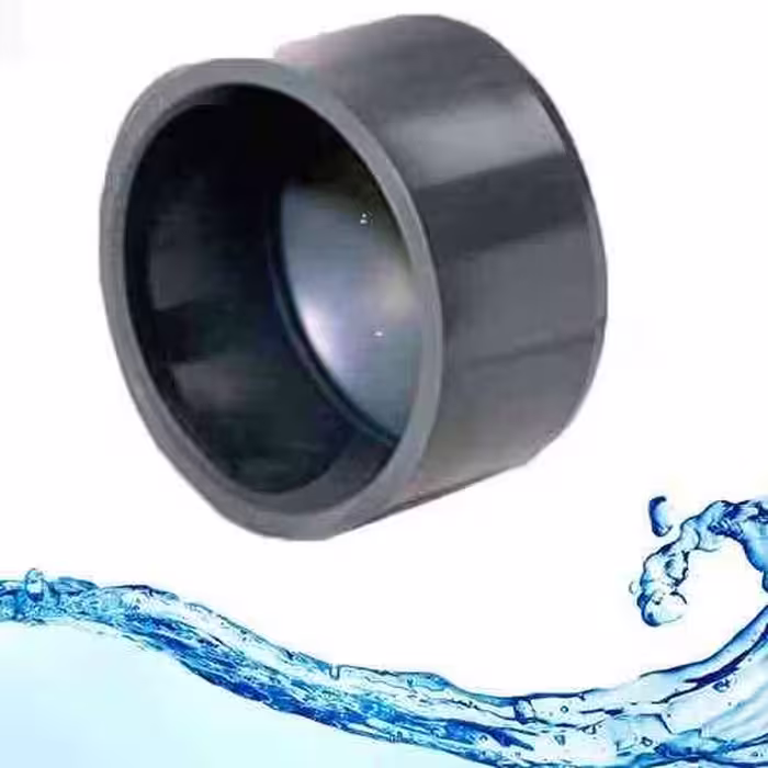 کپ چسبی Upvc  با قطر 50mm