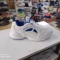 کفش مردانه خارجی زیره نرم قابل شستشو  سایز 41 تا 45 کد 436