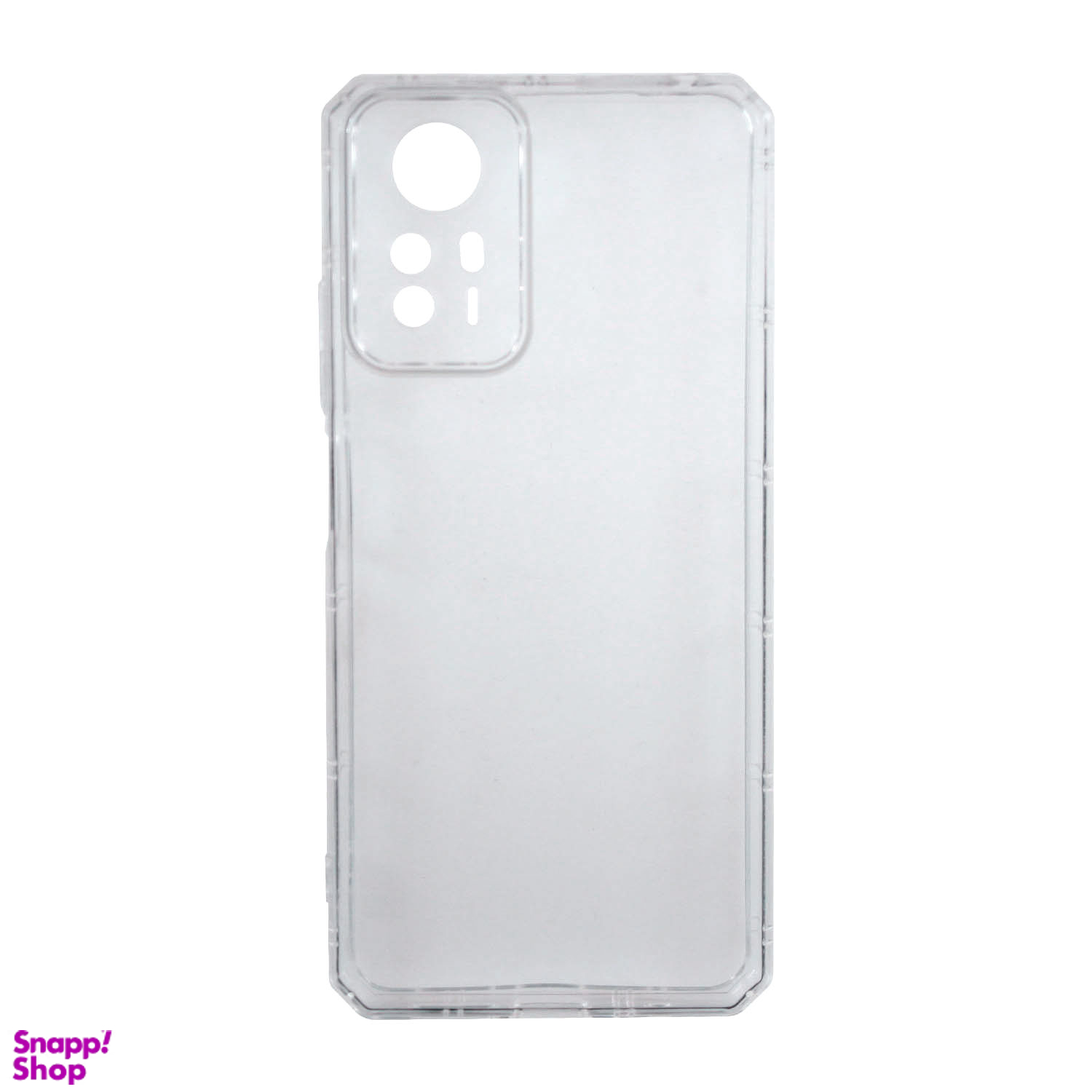 کاور موبایل مدل SHF کد MS-2 مناسب گوشی موبایل شیائومی Redmi Note 12s
