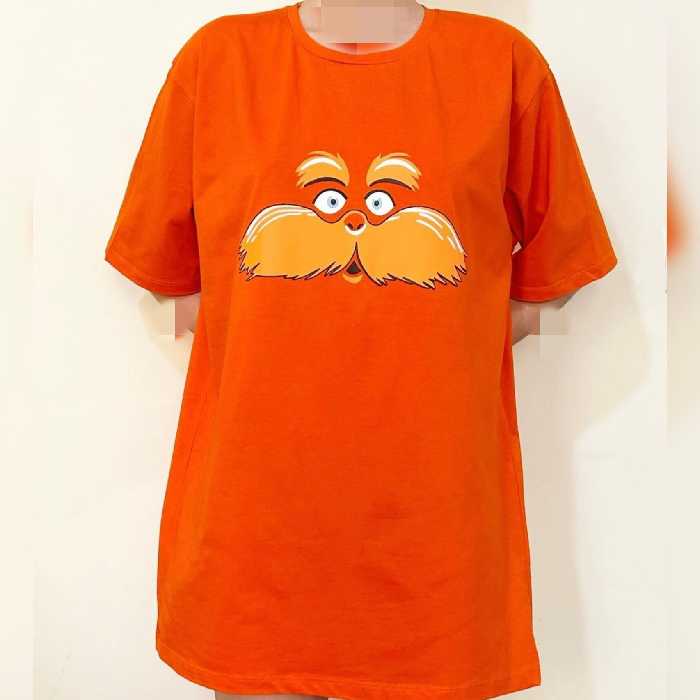 تیشرت طرح لوراکس