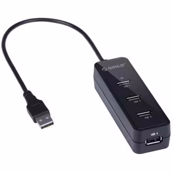 قیمت خرید هاب اوریکو کد5824 | Orico USB 2.0 Hub W5-U2