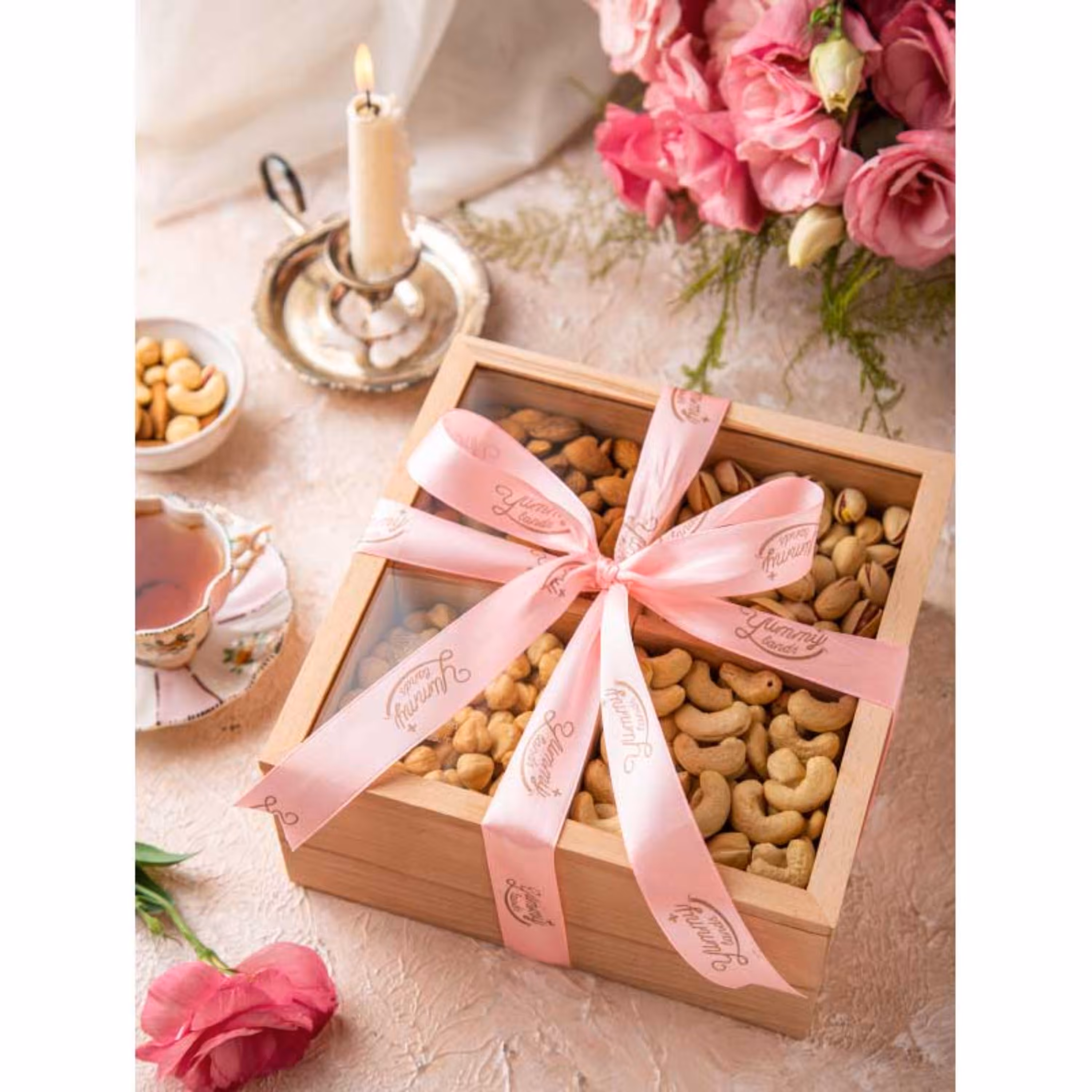 باکس هدیه  لبخند سلامتی