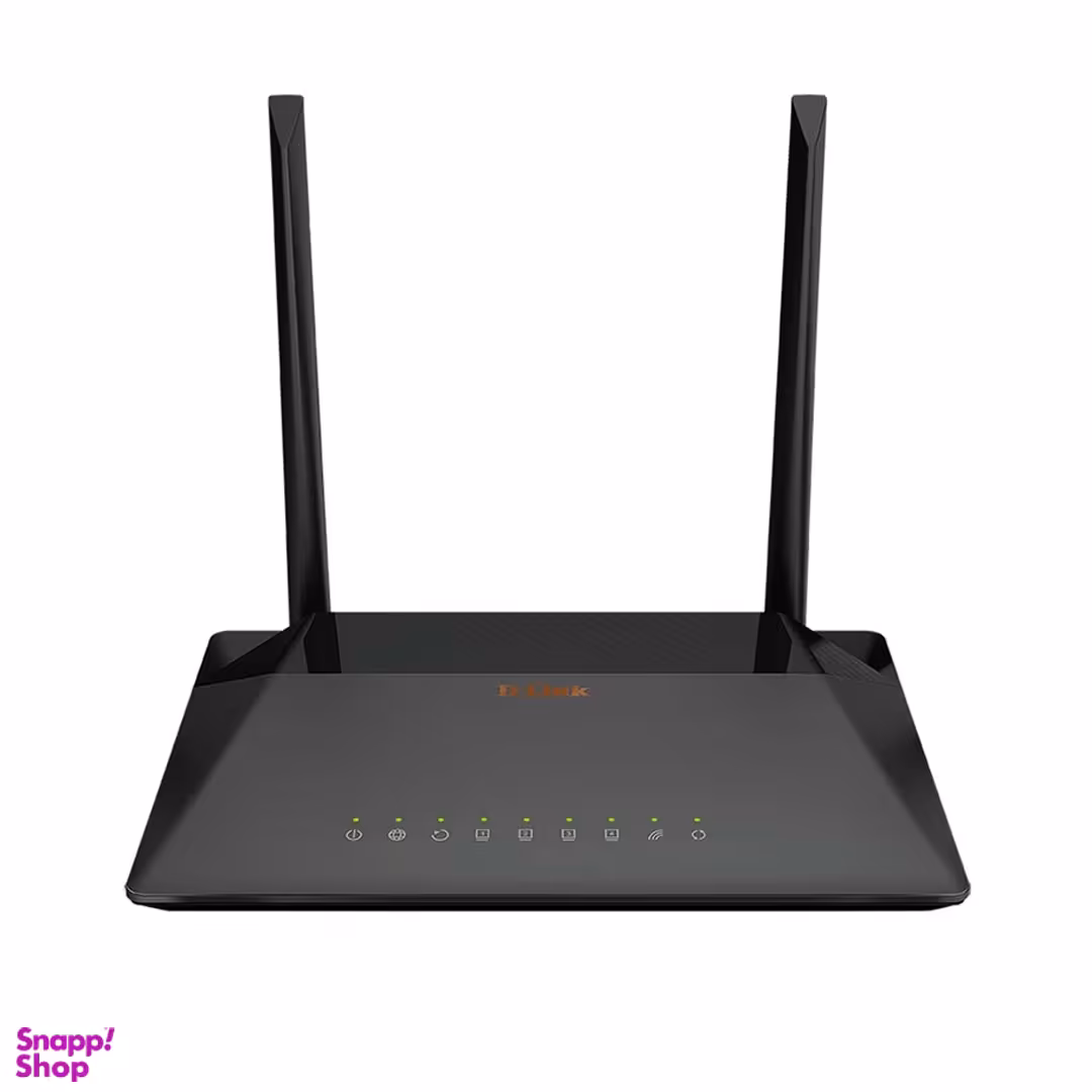 مودم روتر ADSL2 Plus و VDSL2 دی لینک مدل DSL 224