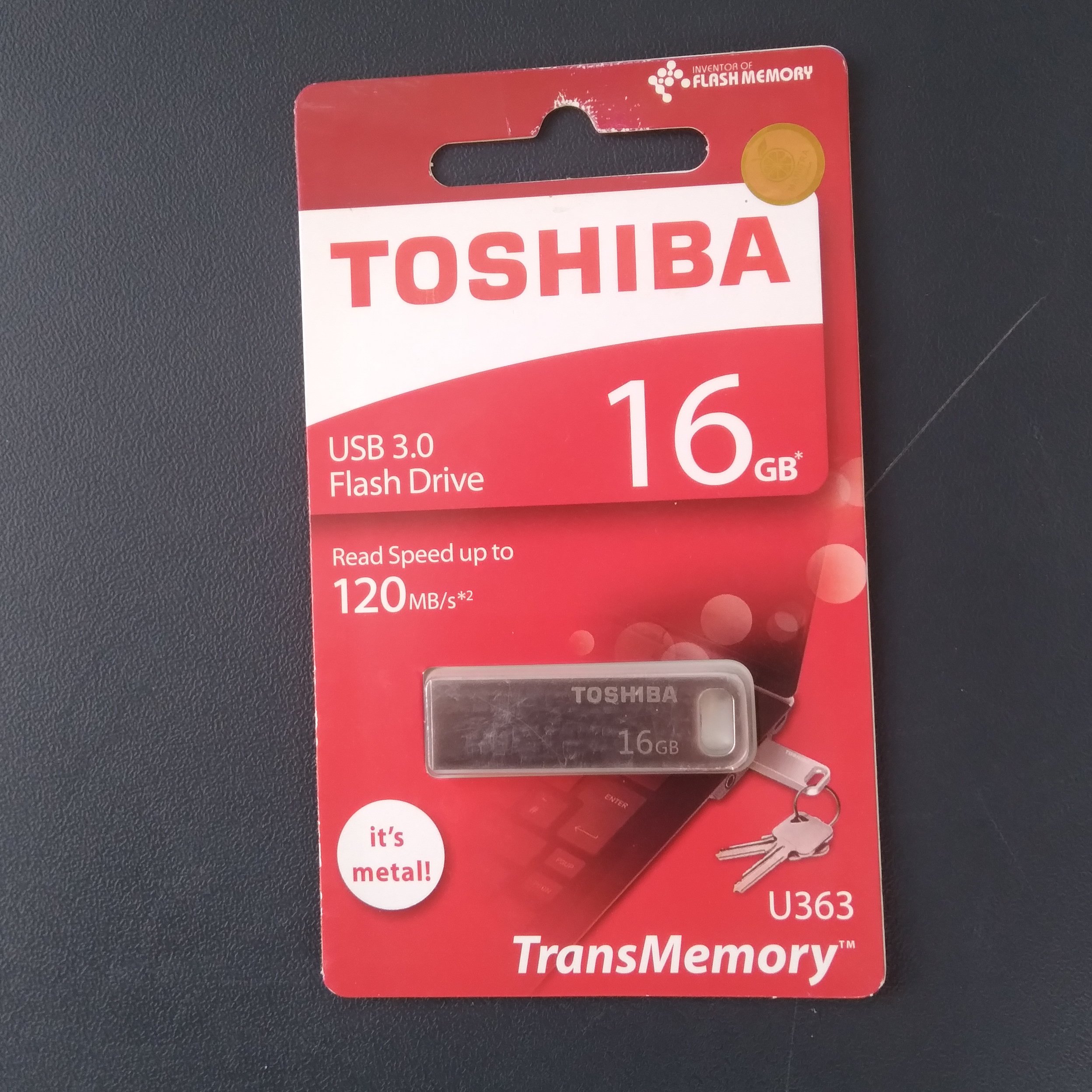 فلش 16 گیگ   Usb3 سرعت بالا