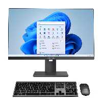 کامپیوتر بدون کیس 27 اینچ مسترتک مدل ZX270-C516SB پردازنده Core i5 10400 رم 16GB حافظه 512GB SSD