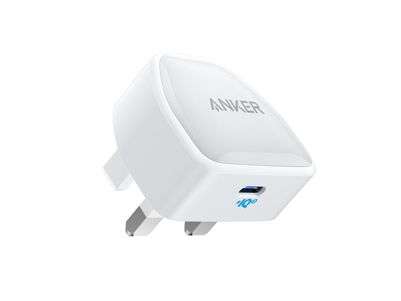 شارژر دیواری فست شارژ 20 وات انکر Anker A2633 k22  PowerPort III Nano