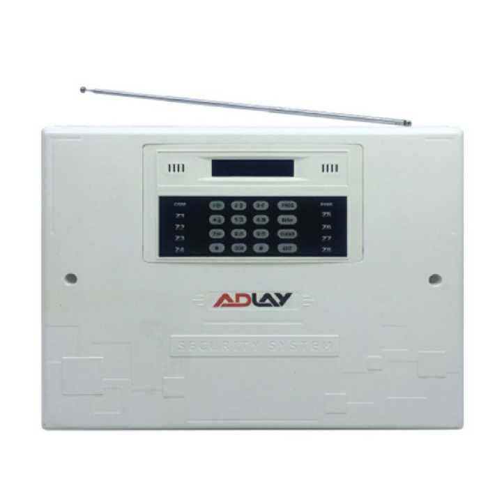 دزدگیر سیم کارتی و ثابت ادلای مدلAD-160SCF