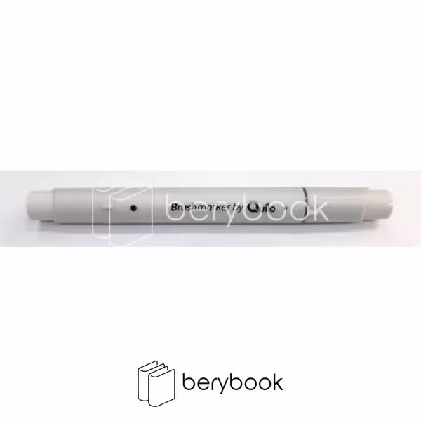 Quilo / کوییلو / ماژیک راندو دو سر براش / کد WG2