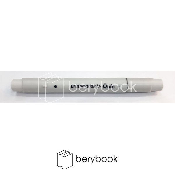 Quilo / کوییلو / ماژیک راندو دو سر براش / کد WG2