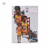 دفتر یادداشت مدل NBA کد 523 برند همیشه نوت