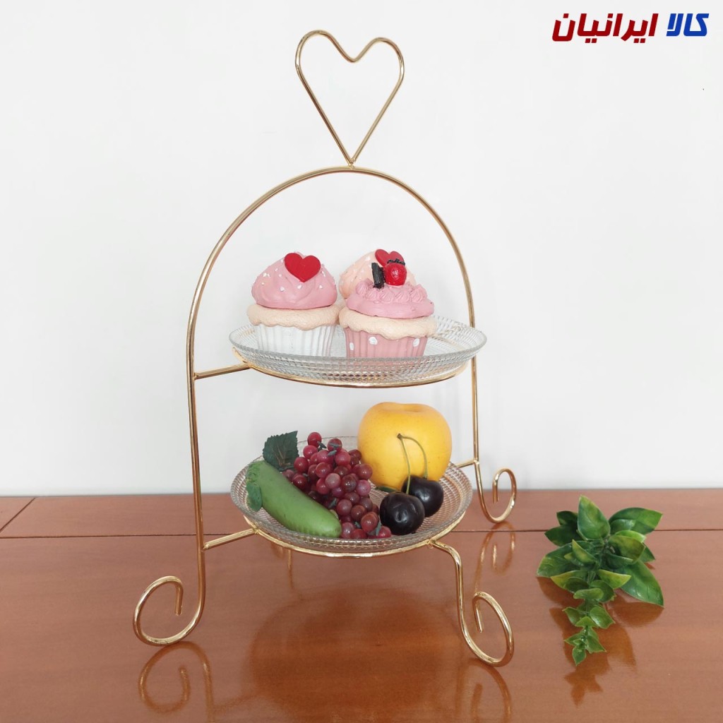 شیرینی خوری دو طبقه