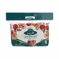  دستمال دلسی گلریز 6 رول 