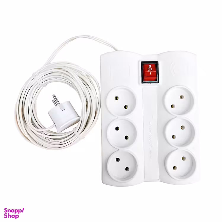 چندراهی برق کاوه مدل KV6. SN.21٫7M