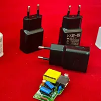 آداپتور فست شارژ S10 رنگ سفید مناسب گوشی های سامسونگ اندروید 